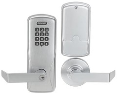 Schlage CO100CY70KPRHO626 BD Electronic Lock Keyless Metal Classroom/Storeroom