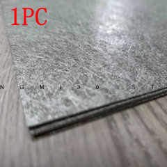 1pc 20mm*100mm*0.25mm Metal Sintered Titanium Fiber Felt Titanium Felt