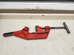 Ridgid 764 Screw Feed Pipe Cutter fits 1224 Power Pipe Threader Used #2
