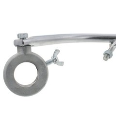 Pipe Threading Machine Carriage Lever Kit with Eye Bolt Fits Specific Models