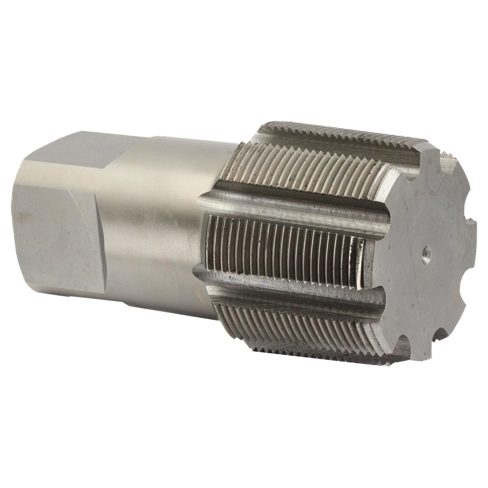 4&Prime;-8 NPT Pipe Tap Tap, Carbon Steel, DWTPT Series