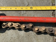 Ridgid No. 206 Soil Pipe Cutter