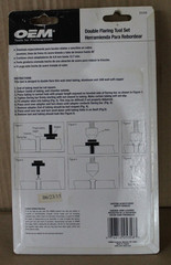 OEM TOOL 25358 DOUBLE FLARING TOOL SET