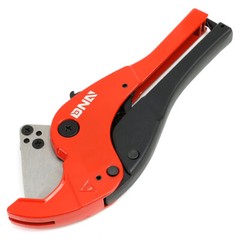 CARBON STEEL QUICK SPRING RELEASE BLADE PVC PIPE CUTTER PLUMBING IRRIGATION TOOL