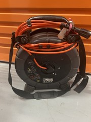 RIDGID SEESNAKE MICRO REEL DRAIN INSPECTION CAMERA