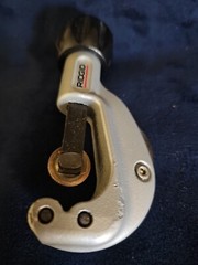 Ridgid 31622 Constant Swing Tubing Cutter Model 150 USA