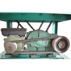 110V Rolling Type Electric Square & Round Pipe Bending Machine 16 Sets of Molds