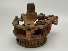 Victaulic Vic Cut Groover VG No. 3 1/2-4 Pipe Grooving , Ridgid