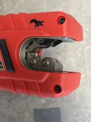 Milwaukee 2471-20 Copper Cutter, 3453-20 1/4&rdquo; Impact & 2520-20 Hackzall w/ Blade