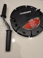Husky 15ft X 1/4in DRAIN AUGER