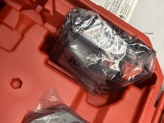 Milwaukee M18 18V Cordless Short Throw Press Tool Kit PEX Crimp Jaws 2674-22C