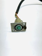 GREENLEE 855 CONDUIT PIPE BENDER DIGITAL REMOTE PENDANT LOAD UNLOAD SWITCH 5/14