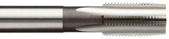 Dormer E513 High-Speed Steel Straight Flute Tap, Uncoated (Bright) Finish, Ro&hellip;