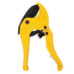 STEELITE Tools Teflon 8&Prime; Tube Cutter Max Cutting 42mm with 65Mn Steel Blade