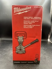 Milwaukee 47-53-2816 Cable Drive Assembly for M18 Drum Machine