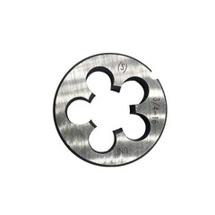 3/4-16 UNF Tap Die Set Machine Thread Round Right Hand Metal Tool Hardware