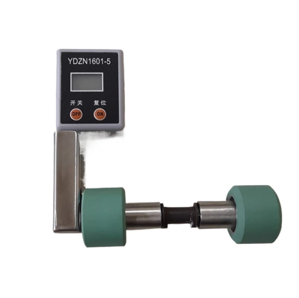 YDZN1601-5 type pressure gauge digital electronic leather roller pressure gauge