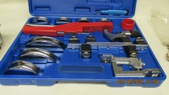 CT-999rf compact hvac soft copper tubing bender kit for hvac tech w/reverse bend