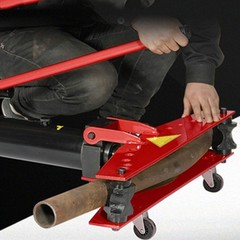 Hydraulic Rebar Bender Manual Copper Tube Bending Machine Pipe Bending Tool