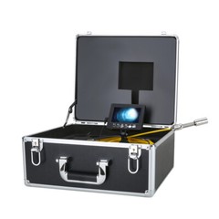 22MM Handheld Drain Sewer Camera Pipe Inspection Camera 4.3&Prime; DVD Monitor 30M