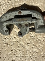 (4) RIDGID No. 15 Plumbing Pipe & Tubing Cutter 3/16&Prime; to 1-1/8&Prime;