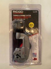 Ridgid 32920 15 Tubing Cutter (3/16&Prime; &ndash; 1-1/8&Prime;)