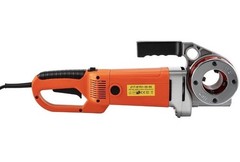 Electric Pipe Threader Portable Machine 2300W, 6 Dies 1/2-2&Prime; , 22 RPM ,Excellent