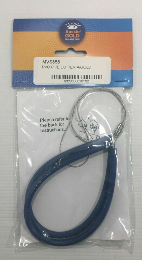 Wire PVC Pipe Cutter Tool Wire Saw