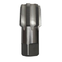 Drill America 2&Prime; NPT 11.5 Carbon Steel Pipe Tap DWTPT2INCH