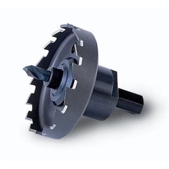 Greenlee 925-7/8 Hole Cutter, 7/8 In Dia, Hss, 3/8 In Hex