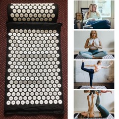 Acupressure Acupuncture Applicator Massager Device Big MASSAGE MAT PLUS 6,2 AG