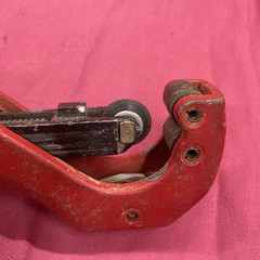 Reed MFG CO. Tube Cutter 3-33MM 1/8&Prime;-5/16&rdquo; TC1QA TCIQA USA Vintage
