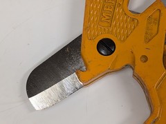 Merry PIP-18z PVC Ratcheting Pipe Cutter