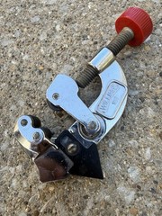 Williams USA 162 Flaring Tool and 161 Tubing Cutter Set w/ Metal Case Box