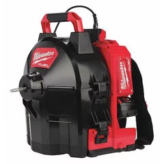 Milwaukee Tool 2775A-211 M18 Fuel Switch Pack Sectional Drum Machine W/5/16 In