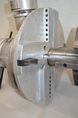 E.H. Wachs SDB &ndash; 412/2 Pipe Beveler End Prep Tool 4&Prime; &ndash; 12&Prime;