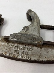 Ridgid No. 40 Tubing Cutter. 2in To 4in Tubing &ndash; Plumbing &ndash; Copper &ndash; Used Workin