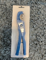 Blue Fin, PEX, PVC, CPVC Plastic Pipe Cutter plumbing tool up to 32 mm, NEW