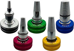 Herramientas De Expansion PEX Tubo Con 5 Cabezales Expansion 3/8 &ldquo;1/2&rdquo; 5/8 &ldquo;3/4&rdquo;