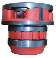 Ridgid 37415 12R NPT 2&Prime; NPT 11-1/2 Tpi Pipe Threading Die Head