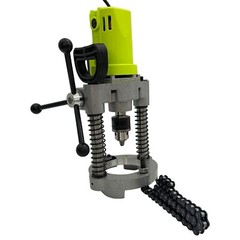 220V 1800W Pipe Hole Cutter 500RPM Heavy Duty for Metal Galvanized Pipe