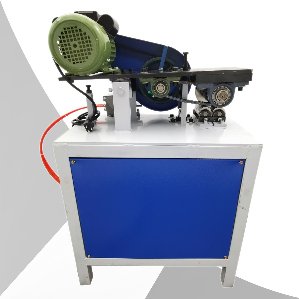 Small Electric Pneumatic Round Pipe Cutting Machine (220V, 6-50mm, 0.3-1.2mm)