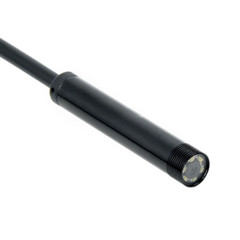 50 FT Pipe Sewer Inspection Camera USB Endoscope Video Drain Cleaner Water-prole