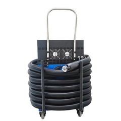 Air Duct Cleaning Suction Machine 110V 2.8KW Commercial Ventilation Cleaning