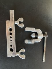 195-FC Imperial Eastman 45 Degree Flaring Tool Kit USA VTG