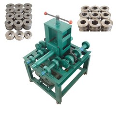 Electric Pipe Tube Bender Machine 220V With 15 Round Die and 9 Square Tube Dies