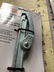 3X NEW HDX Sink Strainer Lock Nut Wrench 1000 012 534