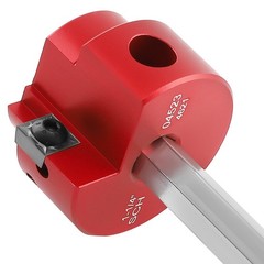7Pcs PVC Pipe Reamer Kit With 3/4inch, 1inch, 1-1/4inch Fit Standard 1/2&Prime; Drill