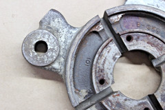 Ridgid 500B Bolt Die Head, 1/4 to 1&Prime;- No Cutters