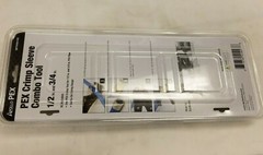 New Apollo 1/2&Prime; &ndash; 3/4&Prime; Crimping Tool 69PTKH0014SS